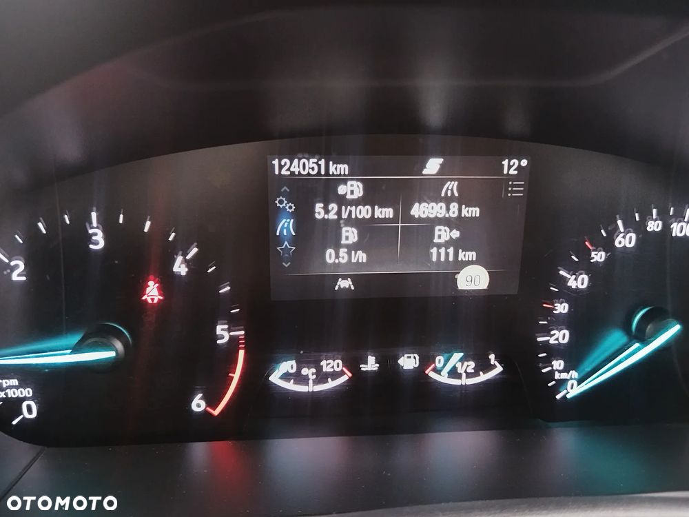 Ford Focus 1.5 EcoBlue Start-Stopp-System ST-LINE - 21
