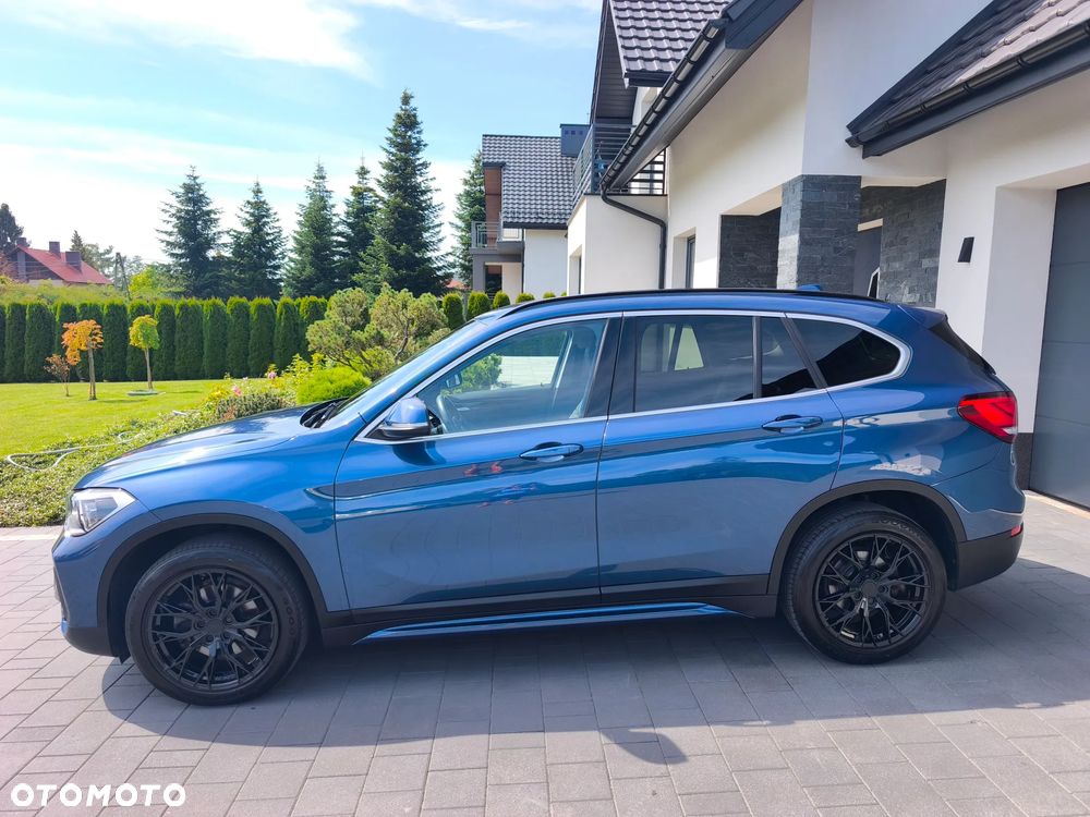 BMW X1 xDrive18d Business Edition sport - 4