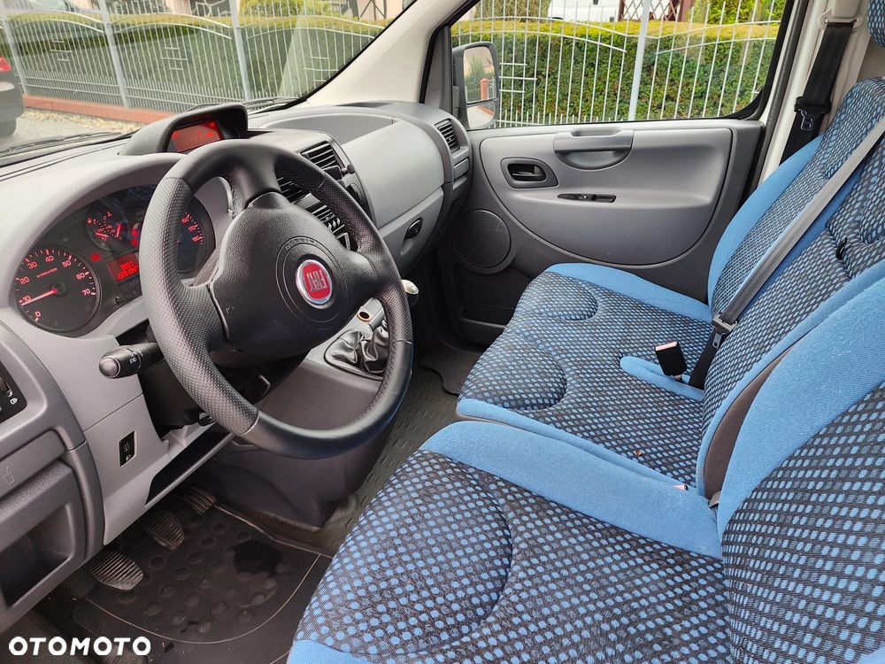 Fiat Scudo Chłodnia Mroźnia - 9