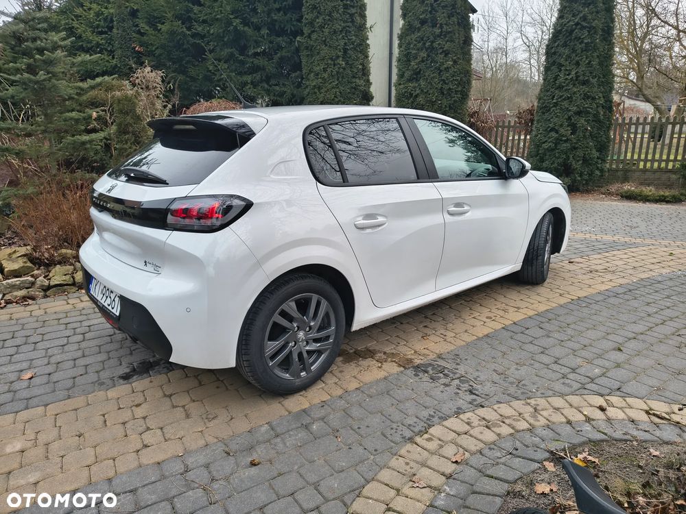 Peugeot 208 PureTech 75 Active - 8