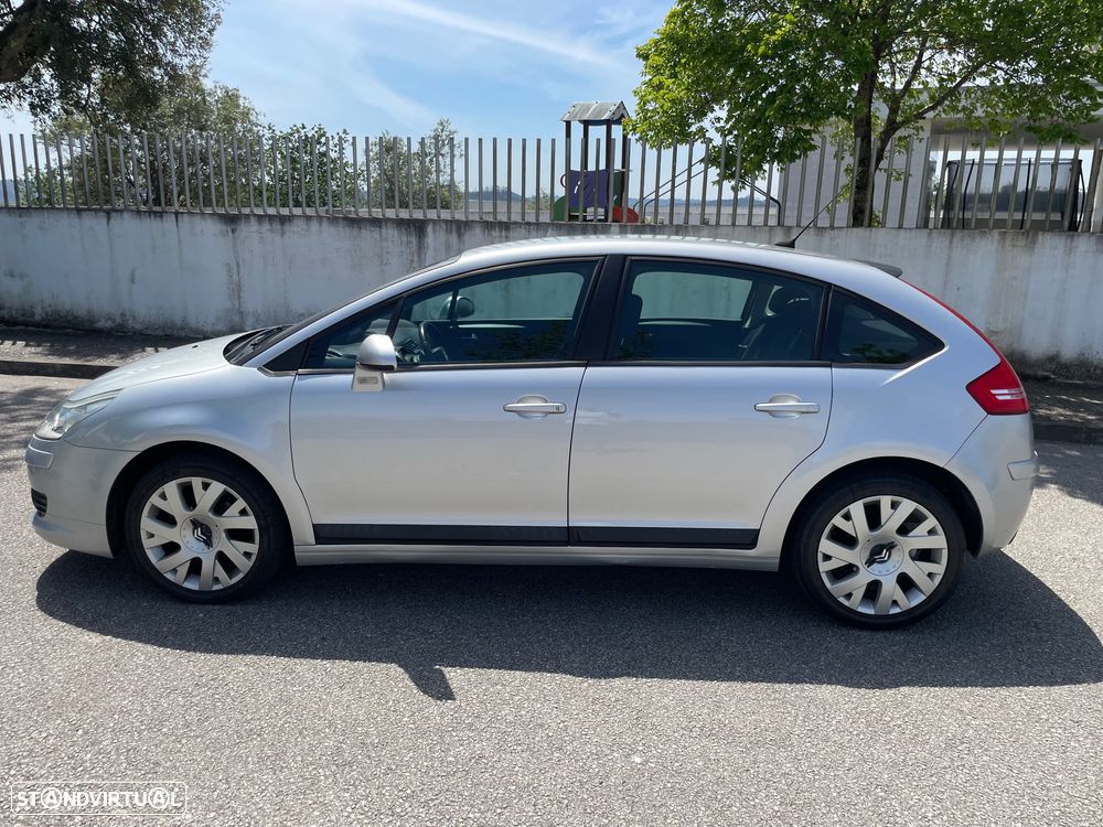 Citroën C4 1.6 HDi 110 VTR Pack - 14