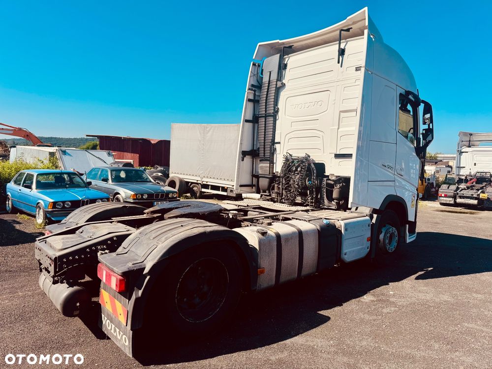 Volvo Fh 500 - 5