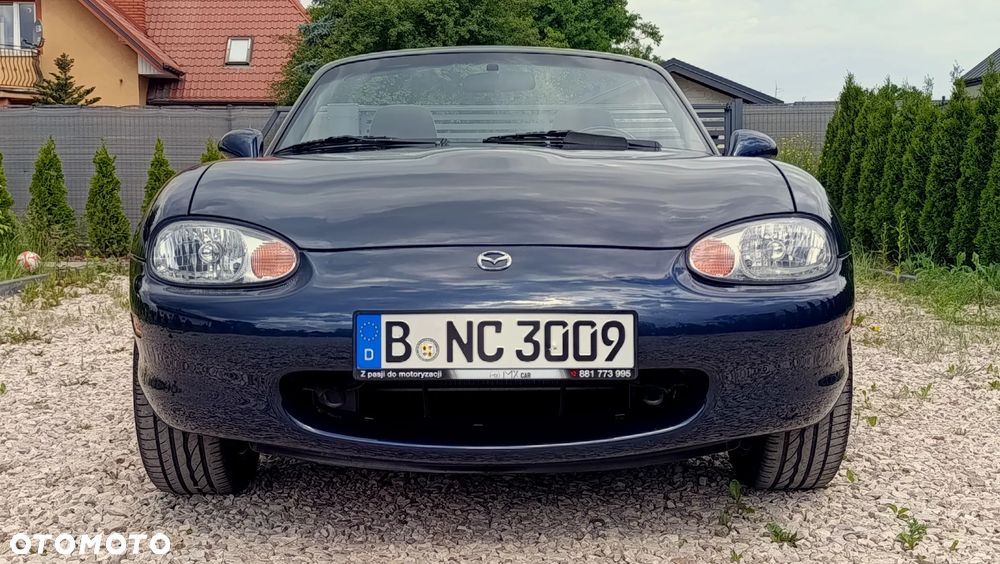 Mazda MX-5 1.6i 16V - 4