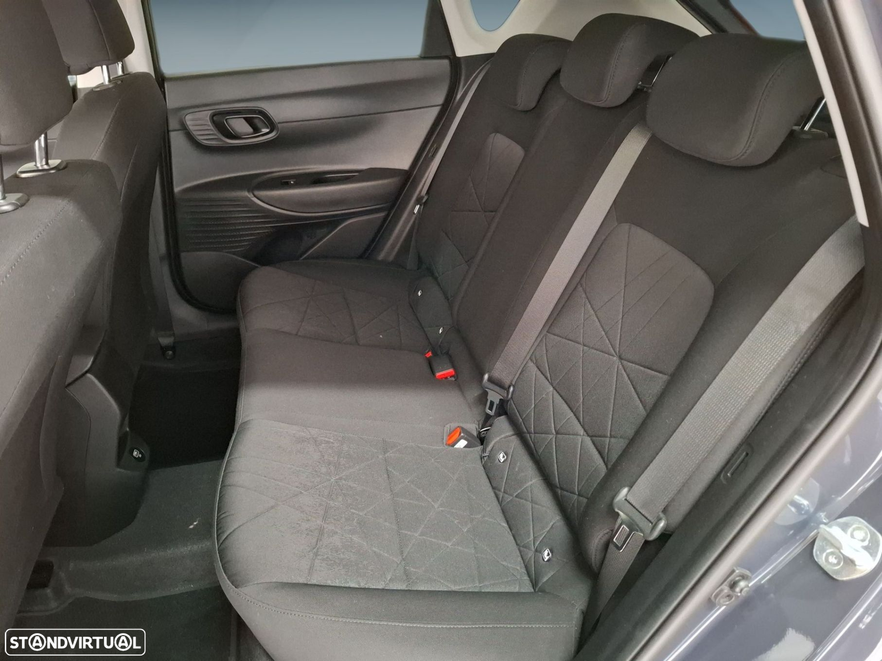 Hyundai Bayon 1.0 T-GDI Premium DCT - 14