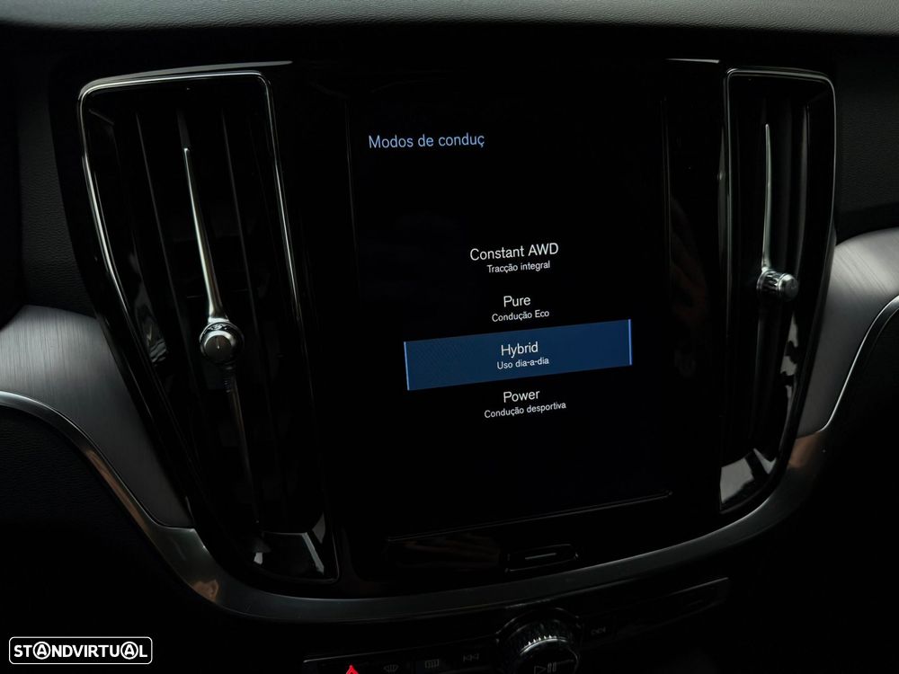 Volvo V60 2.0 T6 AWD TE Inscription Expression - 40