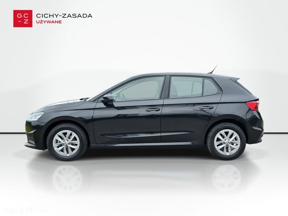 Skoda Fabia 1.0 Ambition - 2