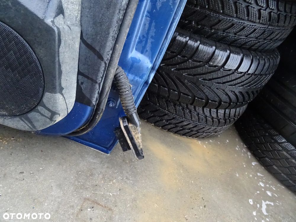 Drzwi BMW E36 Lewy Przód - 9