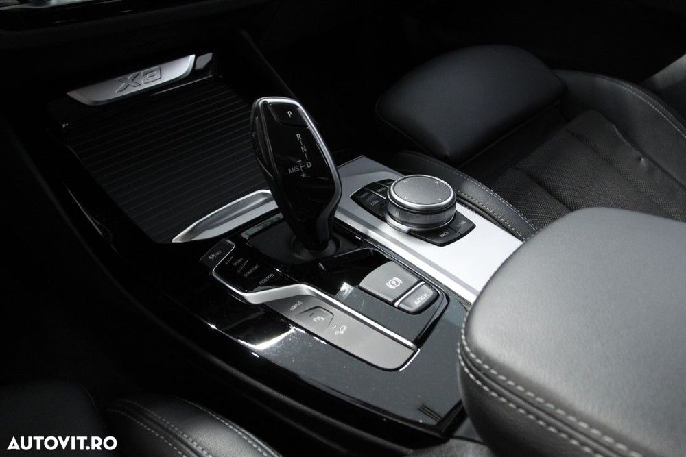 BMW X3 2020 — imagine 13