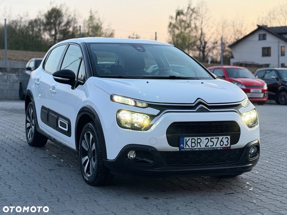 Citroën C3 - 1