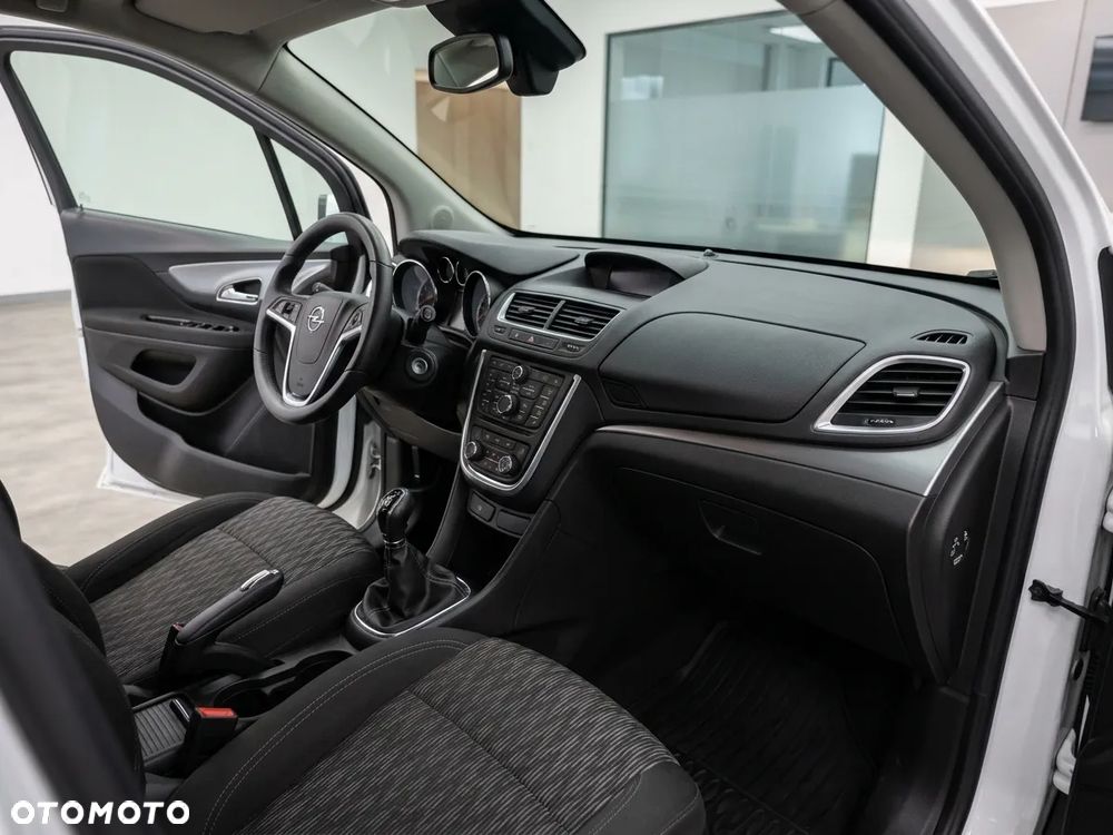 Opel Mokka 1.4 T Enjoy S&S 4x4 - 7