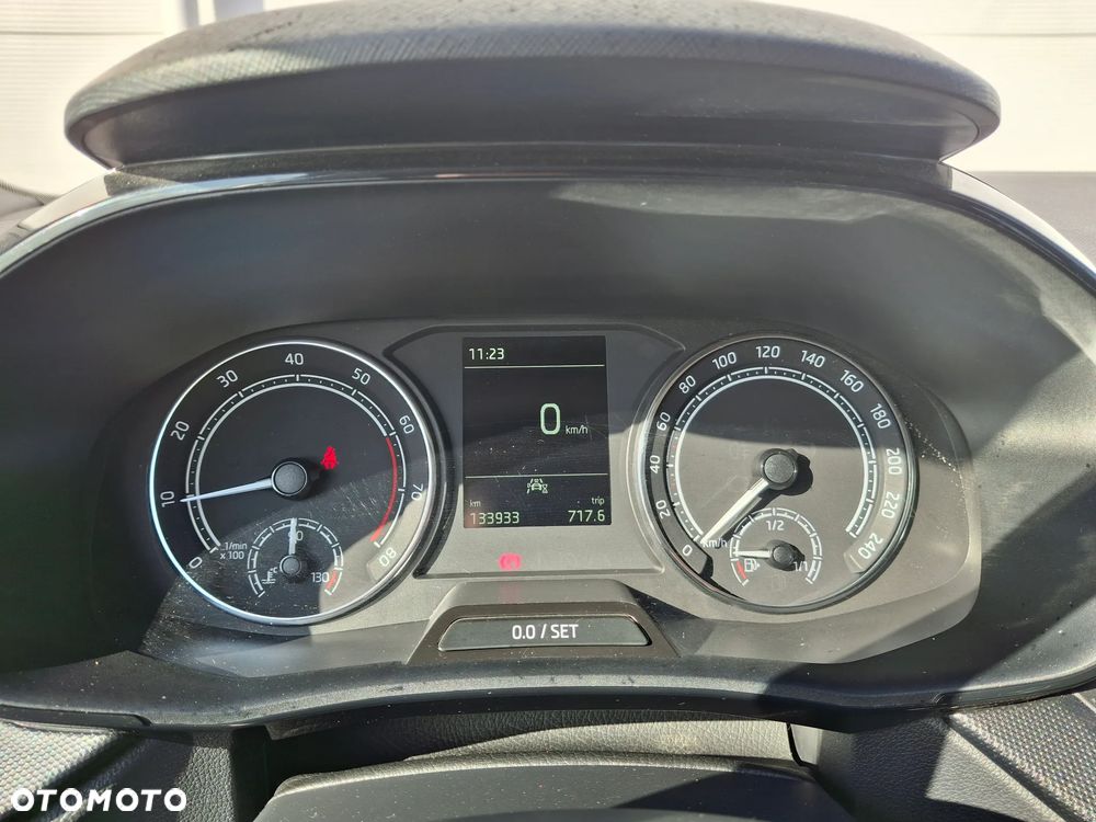 Skoda Fabia 1.0 TSI Active - 17