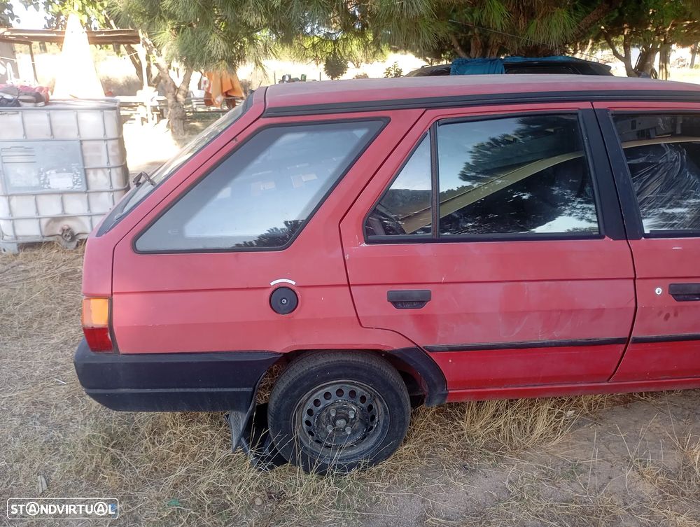 Skoda Favorit 135 GLX - 13