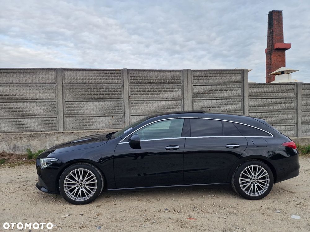 Mercedes-Benz CLA 180 d Shooting Brake Edition 2022 - 3