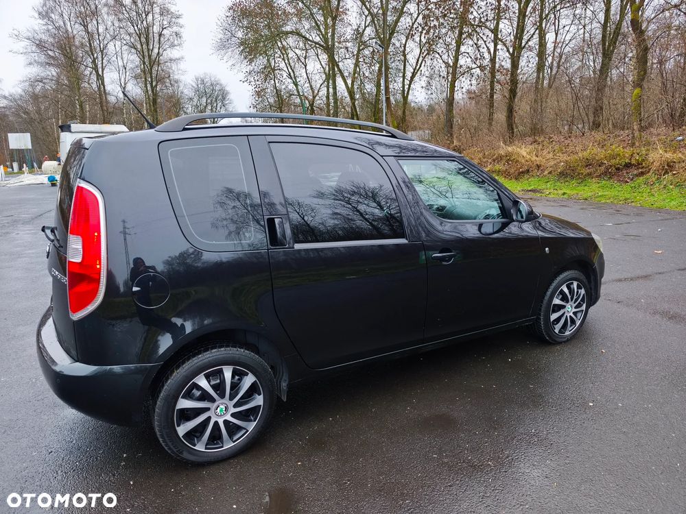 Skoda Roomster 1.4 16V Fresh - 18