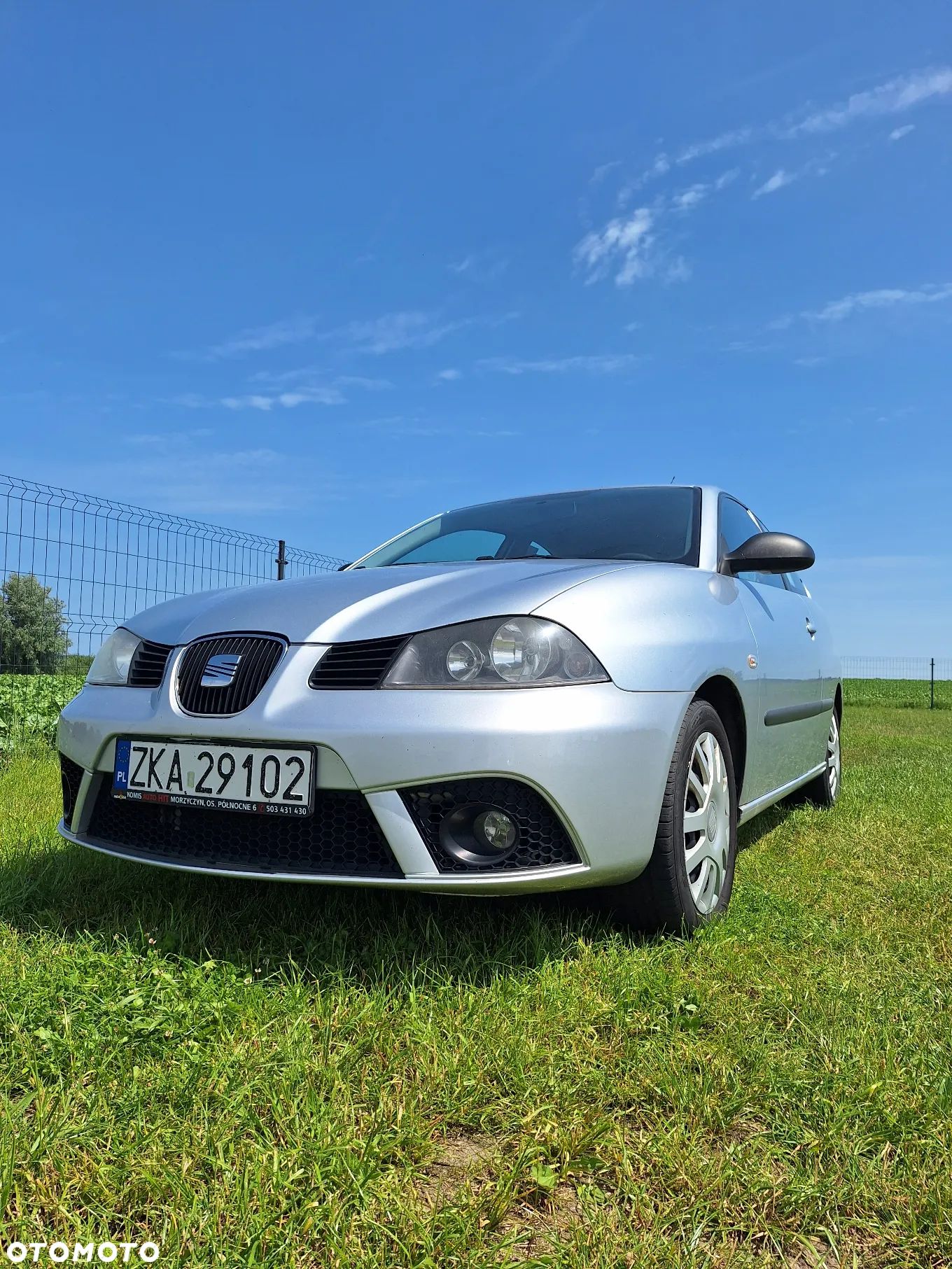 Seat Ibiza - 1