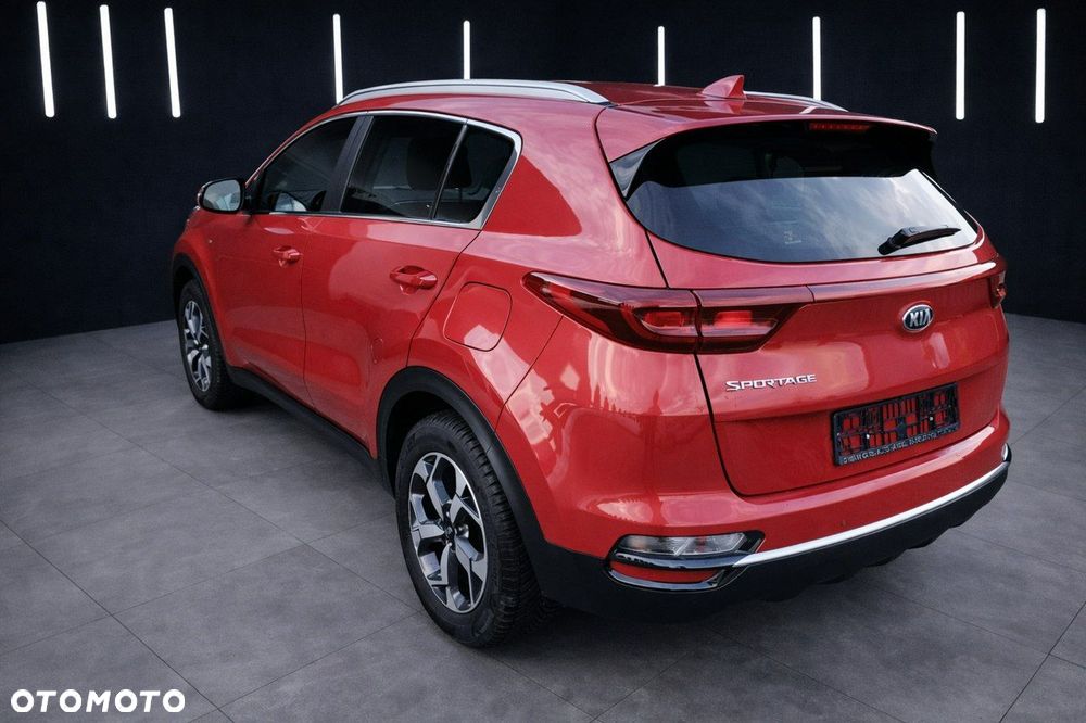 Kia Sportage - 6