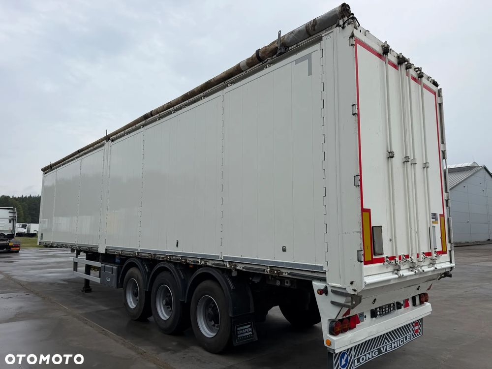 Knapen K502 Ruchoma podłoga OTWIERANY BOK 2016 rok Podłoga 10 mm - 2