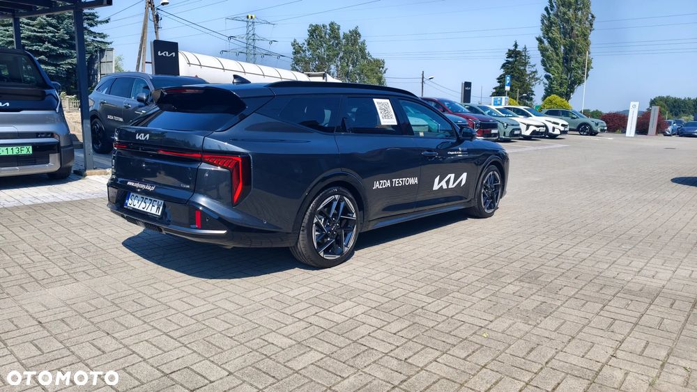 Kia K4 1.6 T-GDI GT Line - 7