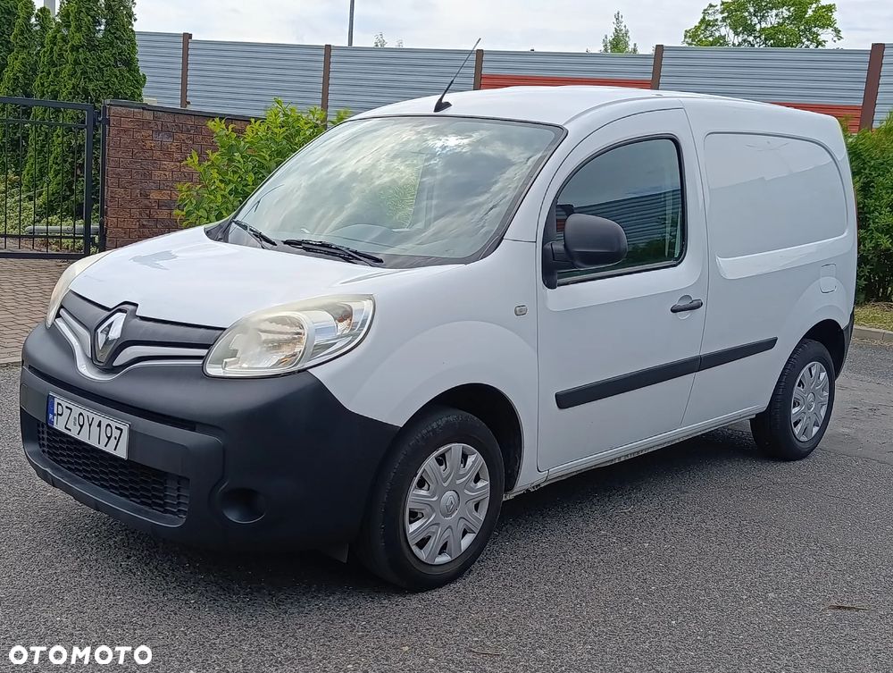 Renault kANGOO - 1
