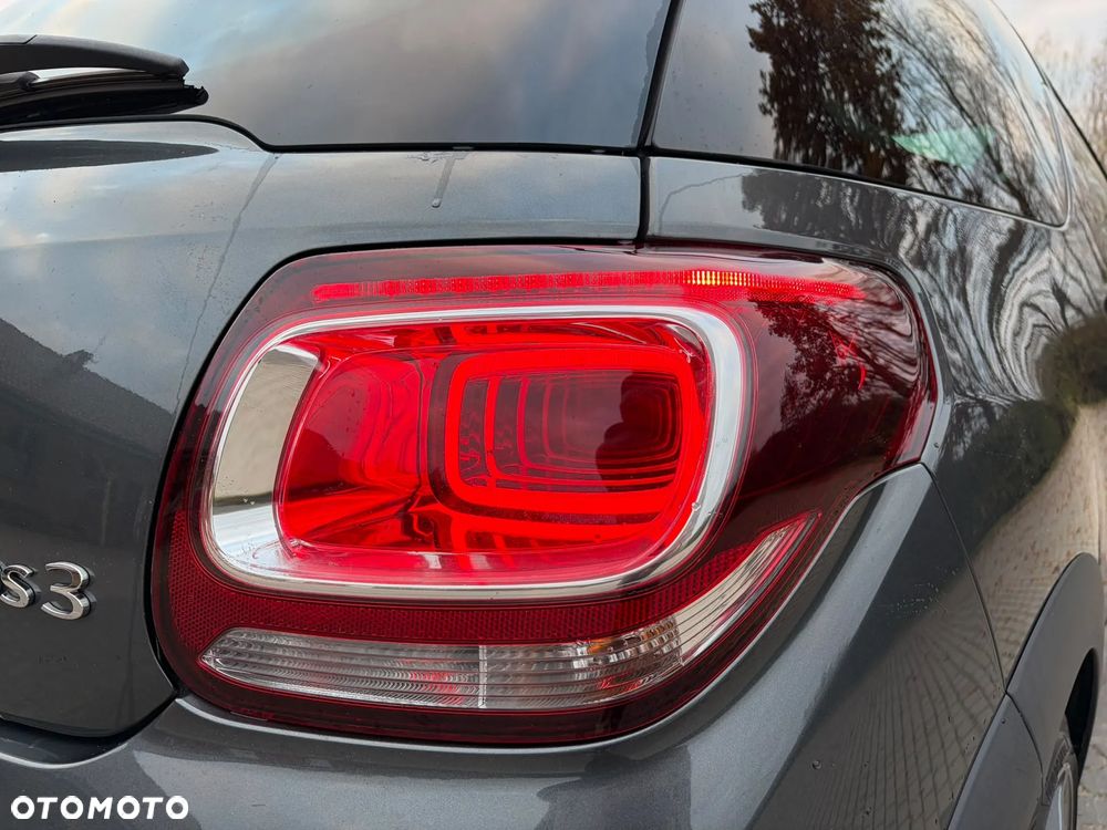 Citroën DS3 THP 208 Start & Stop PERFORMANCE - 7