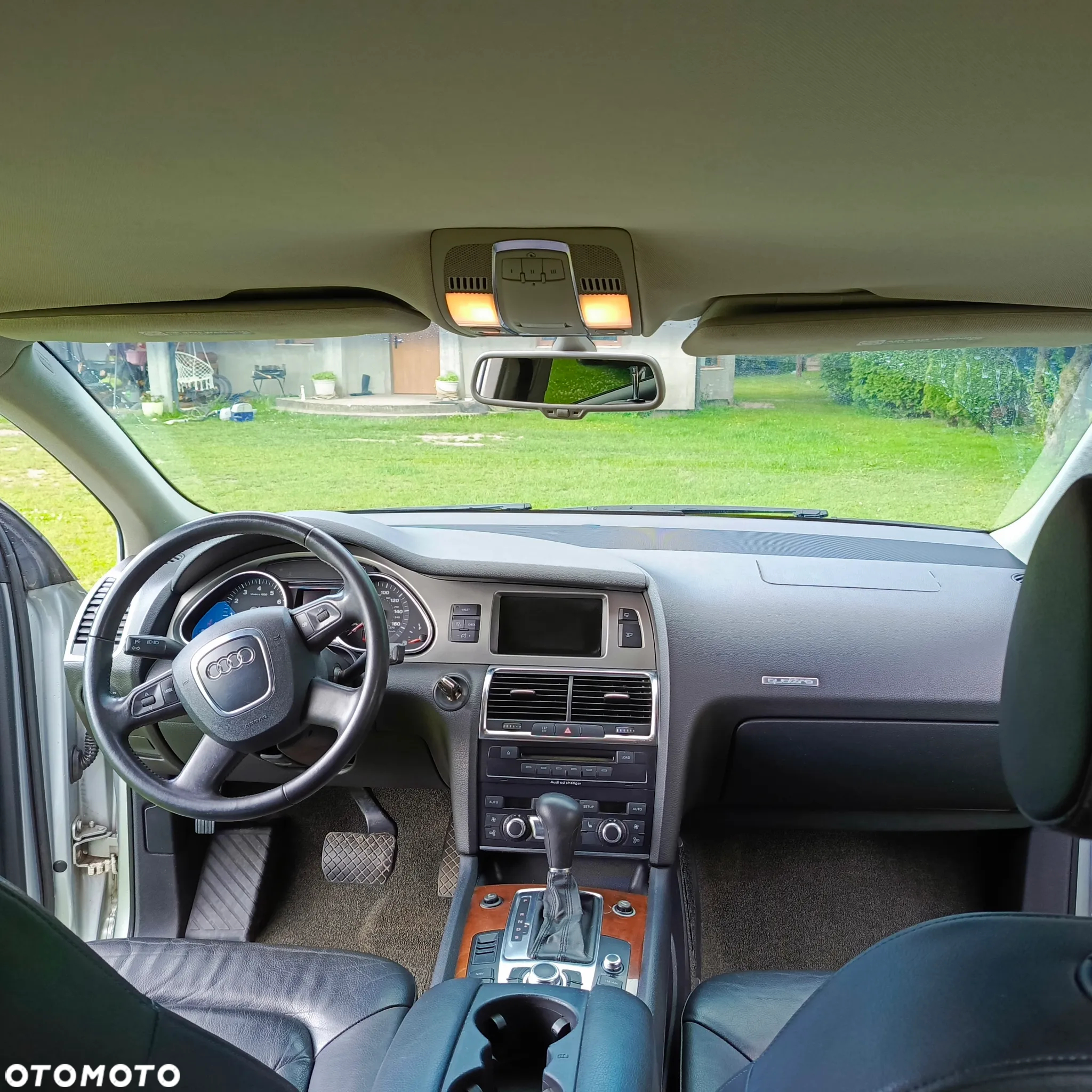 Audi Q7 3.6 FSI Quattro Tiptronic - 8
