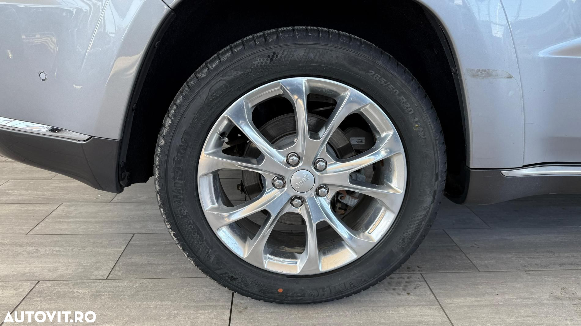 Jeep Grand Cherokee 3.0 TD AT Summit - 12
