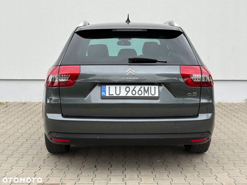 Citroën C5 2.0 HDi Seduction - 10