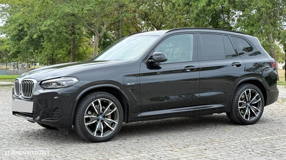 BMW X3 30 e xDrive Pack M - 16