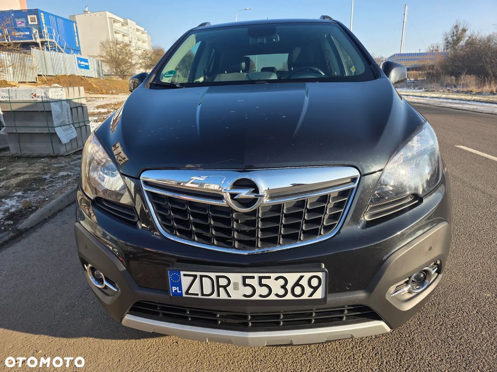 Opel Mokka 1.4 T Cosmo - 2