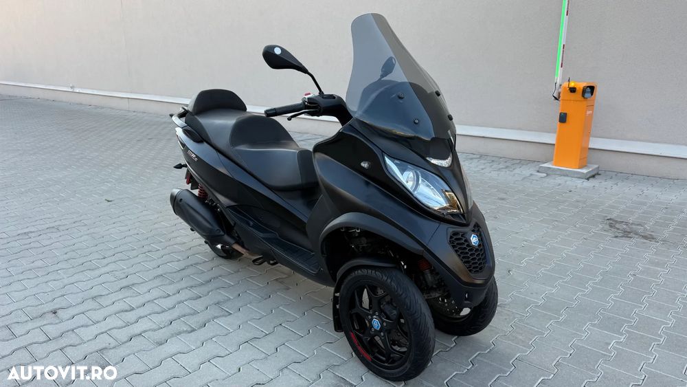 Piaggio MP3 350 Sport - 6