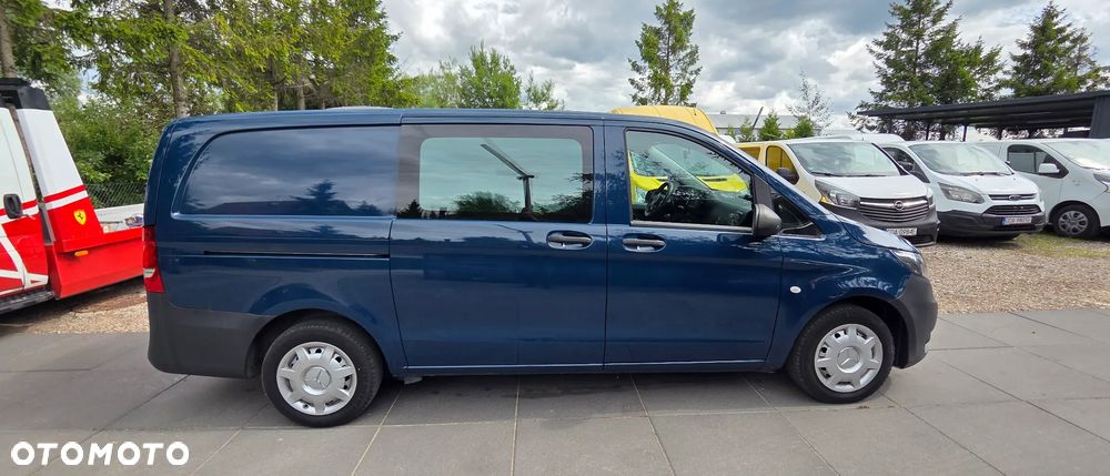 Mercedes-Benz VITO EXTRA LONG KLIMATYZACJA - 7