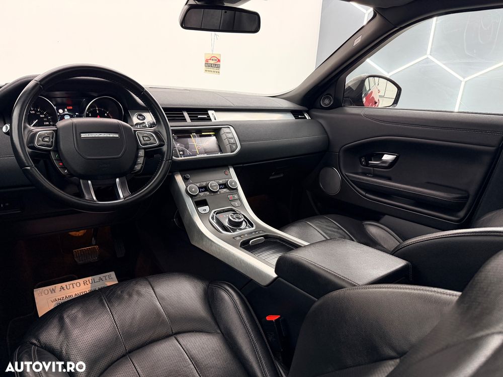 Land Rover Range Rover Evoque 2.0 D150 HSE - 19