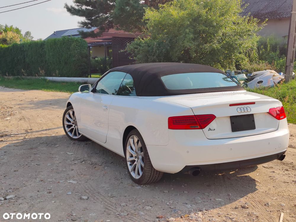 Audi A5 Cabrio 2.0 TFSI multitronic - 14