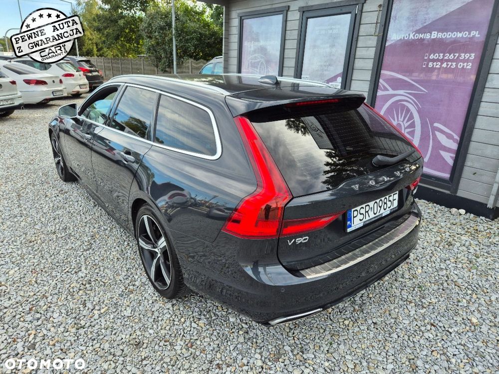 Volvo V90 T8 Twin Engine AWD Geartronic R Design - 6