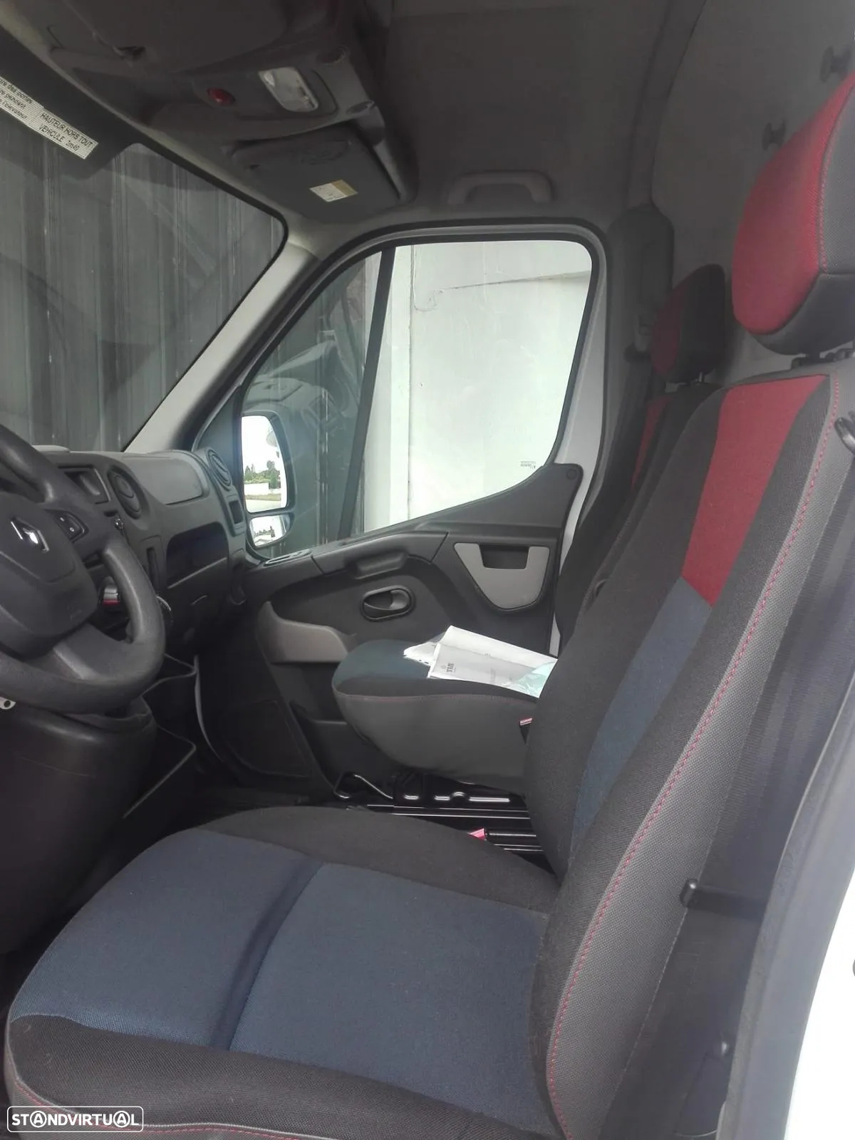 Renault MASTER 2.3DCDTI cesto de altura NACELLE - 7