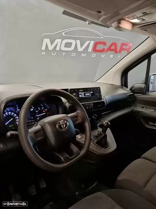Toyota PROACE - 2