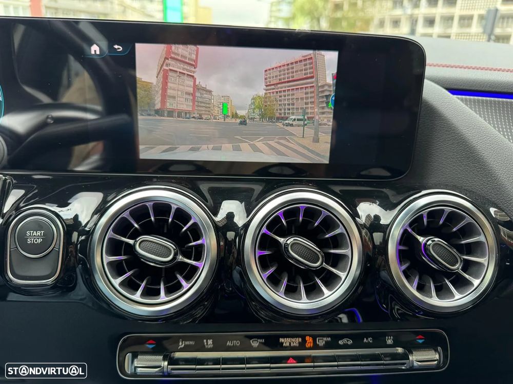 Mercedes-Benz EQA 250 AMG Line - 25