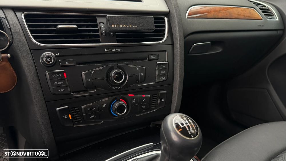 Audi A4 2.0 TDI - 15