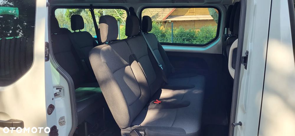 Renault Trafic Kombi 2.0 Blue dCi L2 Pack Clim - 7