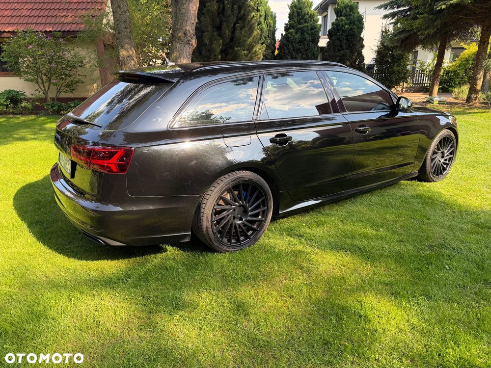 Audi A6 Avant 2.0 TDI ultra S tronic - 5