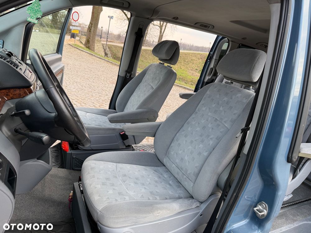 Mercedes-Benz Viano 2.2 CDI Trend (d³ugi) - 21
