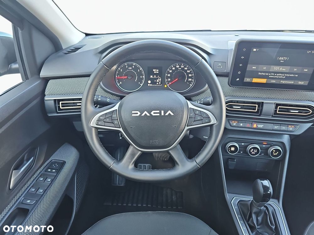 Dacia Sandero Stepway 1.0 TCe Expression CVT - 31
