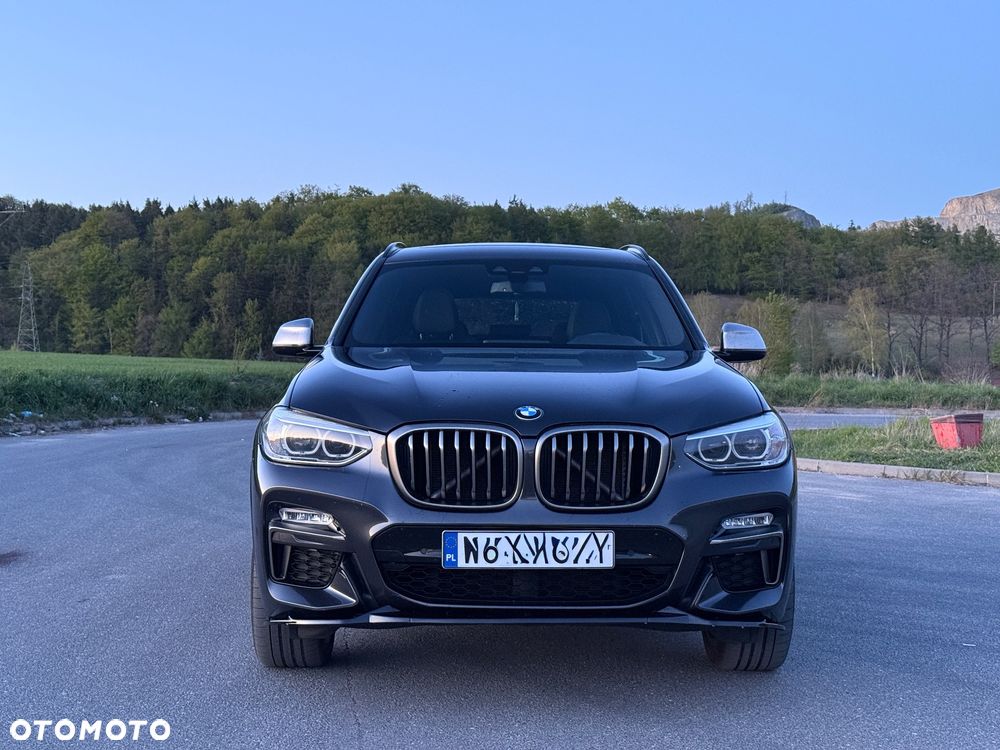 BMW X3 M M40i sport - 2
