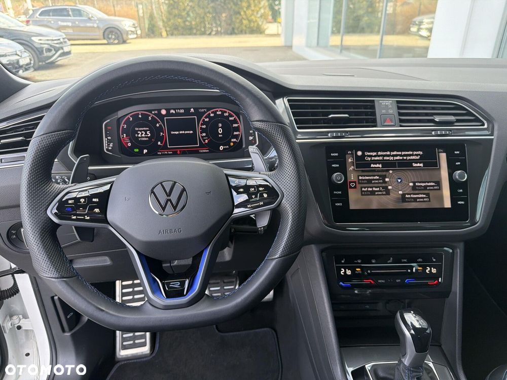 Volkswagen Tiguan 2.0 TSI 4Mot R DSG - 13