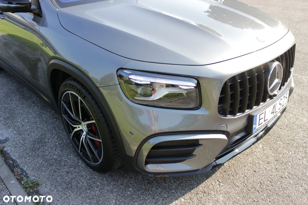 Mercedes-Benz GLB AMG 35 4-Matic - 6
