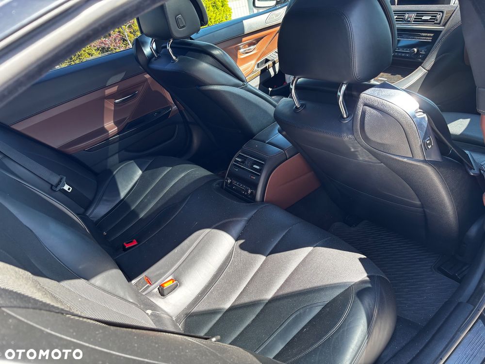 BMW Seria 6 640d xDrive - 14