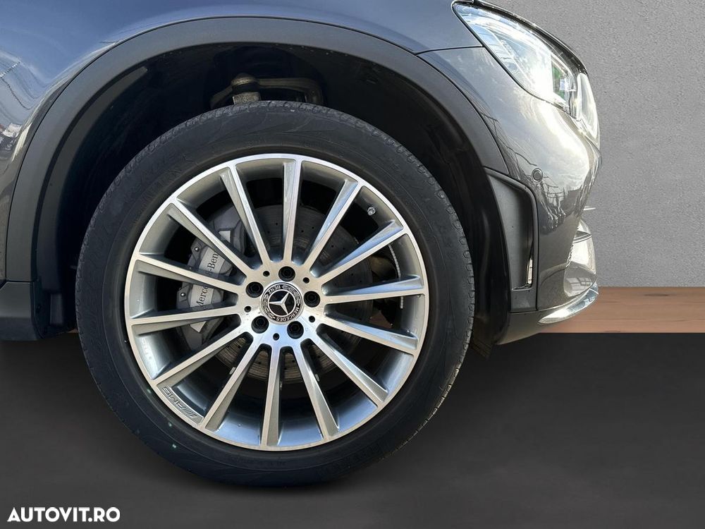 Mercedes-Benz GLC 300 de 4Matic 9G-TRONIC AMG Line - 16