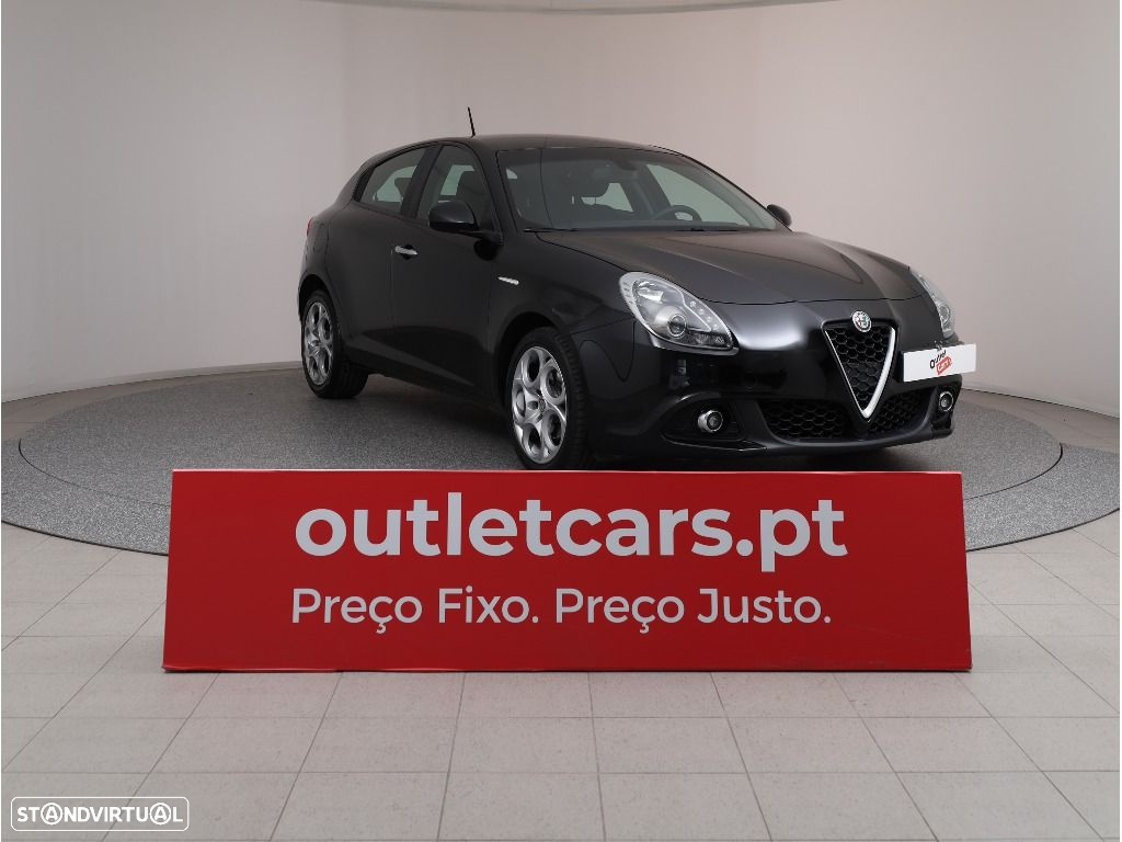 Alfa Romeo Giulietta 1.6 JTDm B-Tech TCT - 23