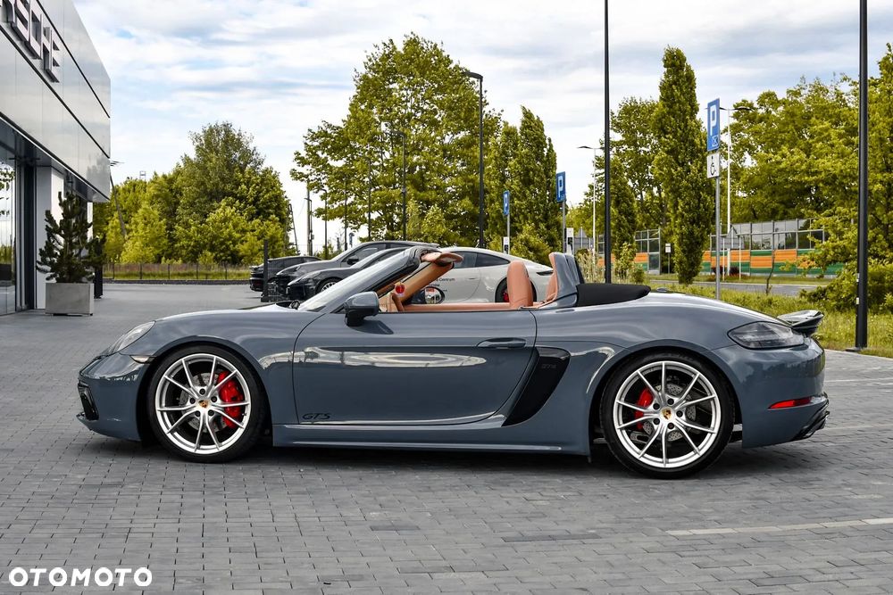 Porsche 718 Boxster S PDK - 3