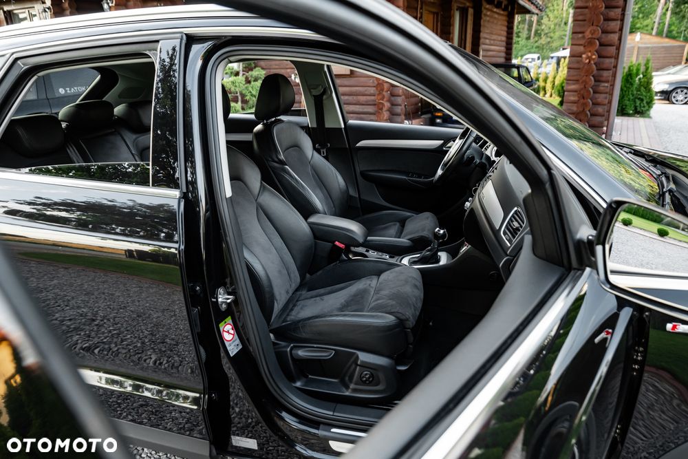 Audi Q3 2.0 TFSI Quattro S tronic - 26